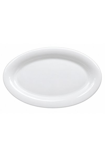 tabakevi Plate House Porcelain Albus Plate 32cm Single