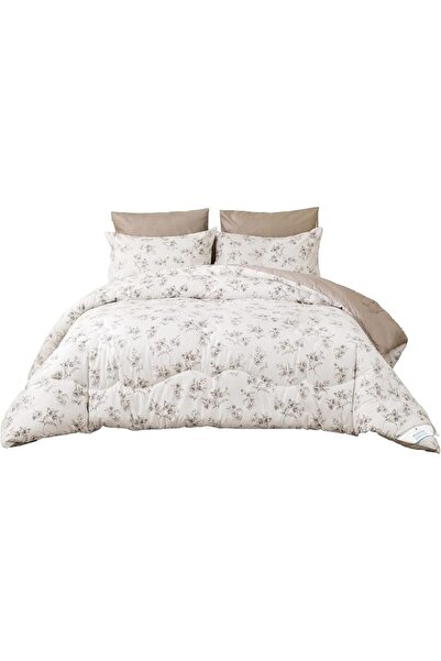 D DONETELLA FEEL THE LUXURY Donetella Luxury 6-Pcs Reversible Comforter Set –...