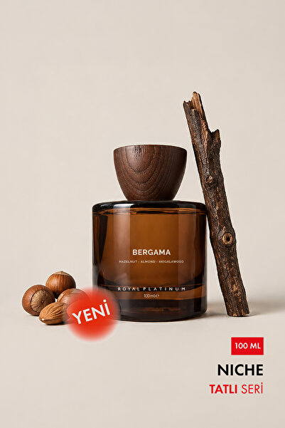 Royal Platinum BERGAMA 100 ML NICHE PARFÜM