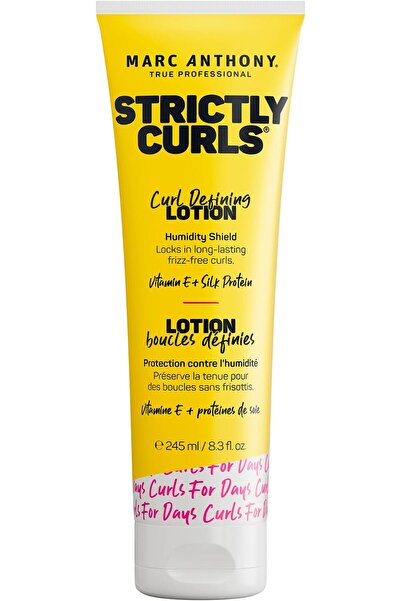 MARC ANTHONY Strictly Curls Curl Defining Lotion, 245 ml