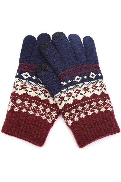 Generic Touchscreen Gloves for Men/Women Winter Warm mittens Stretched Knitte...