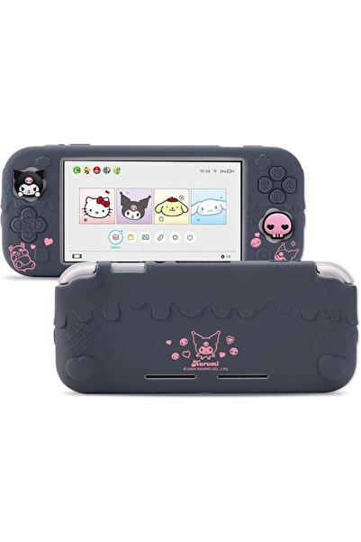 GENERAL Kuitmor Protective Case for Switch Lite,Anti-Scratch Protective Shell...