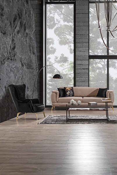 İYENA HOME LİVİNG Stella 3+1 Sırt Mekanizmalı Koltuk Takımı