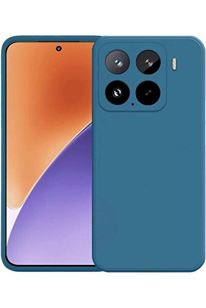 GENERAL Teyunison Mobile Phone Case for Xiaomi 15 (Blue, for Xiaomi 15)