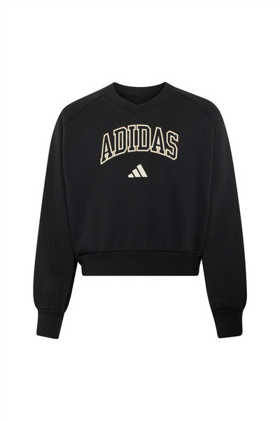 adidas Children's Sweatshirt Jg Clgt V-Neck Ks5134