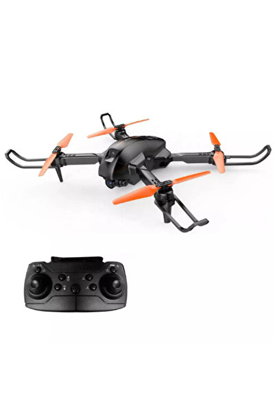 Lead Honor Μίνι Ντρόουν LH-X63WF-2 Αεροφωτογραφικό με Διπλή Κάμερα, Έλεγχο WI...