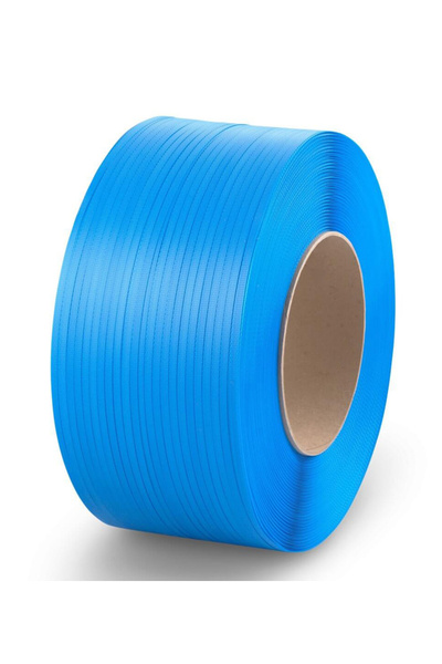 unbranded Ιμάντας συσκευασίας TOOL-0089 12 x 0.55mm 3000m μπλε