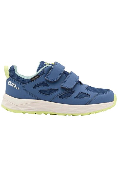 Jack Wolfskin Παπούτσια πεζοπορίας για παιδιά Woodland 2 Texapore Low SS 2026...
