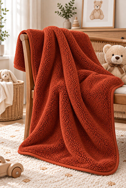 Mislina Home Wellsoft Baby Kids Blanket 100X150 cm Soft Swaddle Stroller Nurs...