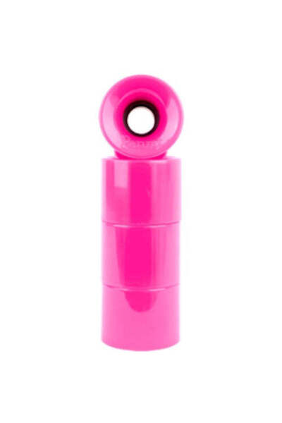 PENNY Solid Longboard Wheels - Pink 59mm 83A
