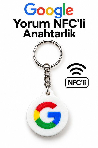 Google Yorum Anahtatlık