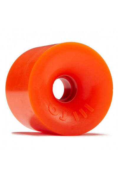 OJ Wheels عجلات لوح التزلج OJ Thunder Juice - برتقالية 75 مم، مجموعة من 4 قطع