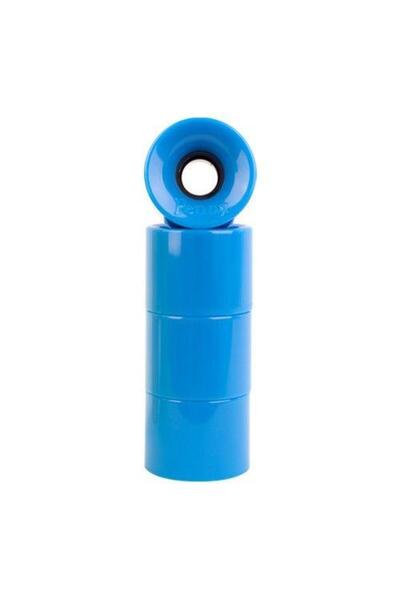 PENNY Solid Longboard Wheels - Blue 59mm 83A