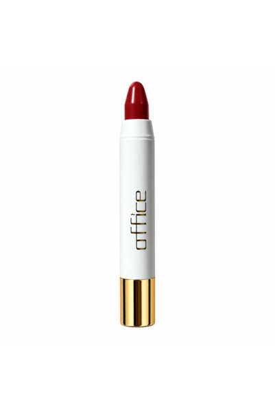 Office1 Office Matte Cream Lip Crayon – Cream Lipstick - 005