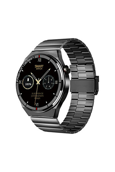 Remax Έξυπνο ρολόι Czhiwo Watch 9 Μαύρο - 73093