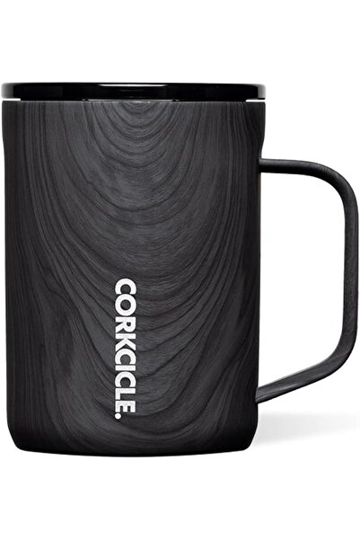 Corkcicle Insulated Mug 470ml Burnt Wood