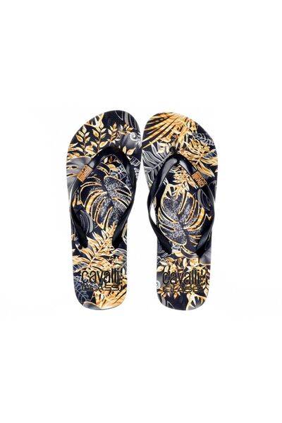 CAVALLI CLASS SPORT CAVALLI CLASS HOME FLIP-FLOPS - D000792-B001 38/39