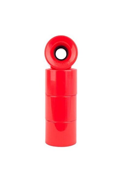 PENNY Solid Longboard Wheels - Red 59mm 83A