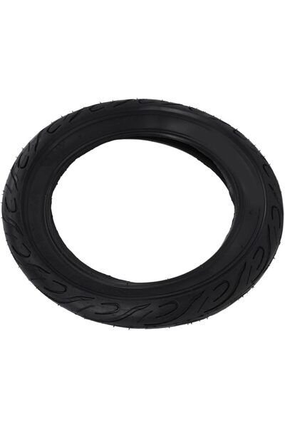 RiToEasysports Kids Bike Replacement Tires,Rubber Tyre Anti-Slip Kids' Bike T...