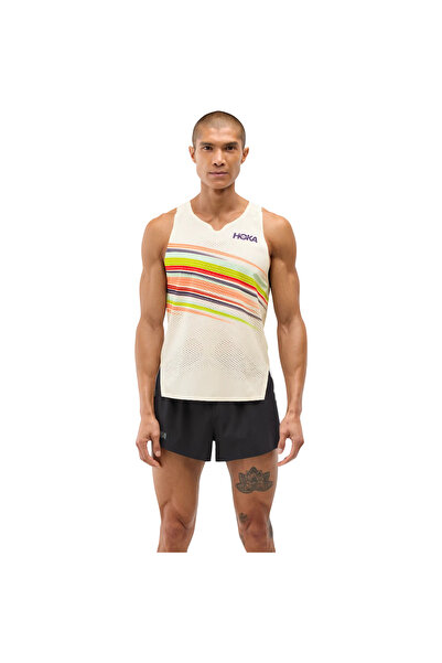 hoka Pantaloni scurți pentru bărbați Race Day-Multicolor-M