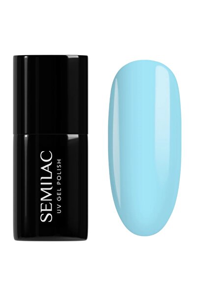 Semilac 974 Αφράτο Μπλε 7ml
