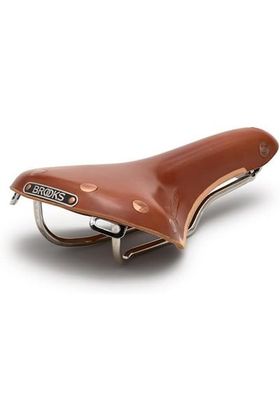 BROOKS ENGLAND مقعد دراجة سويفت