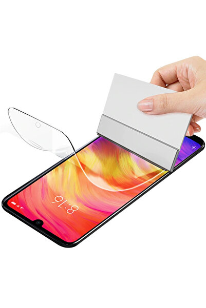 ERBORD Folie hidrogel pentru Xiaomi Redmi Note 7