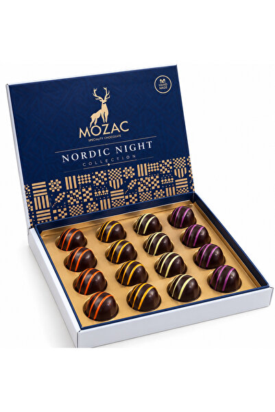 Nordic Night Collection 224 gr - Bolu Çikolatası