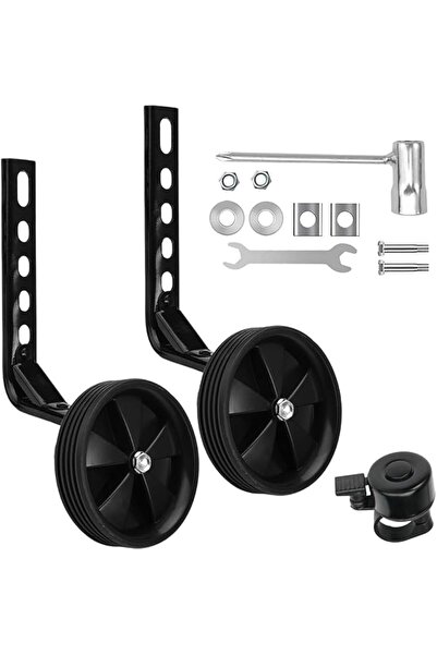 GENERAL Universal Stabilisers for Childs Bike 12/14/16/18/20 Inch, Stronger B...