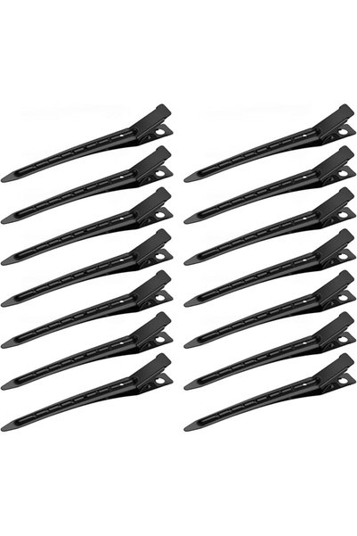 SYOSI 24 Pcs Duck Bill Clips, Hair Clips for Women, Rustproof Metal Alligator...