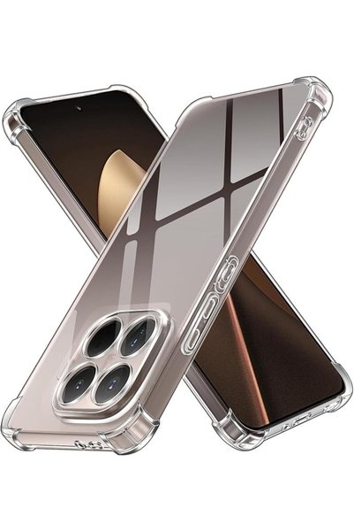 GENERAL for Xiaomi 17T Case, [4 L-Corner Airbags] Shockproof Protection, Anti...