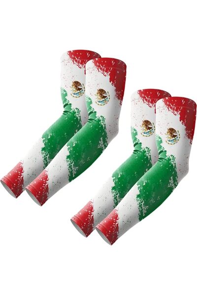GENERAL ROXUN Unisex Adult Rx-bx Arm Sleeves (pack of 4)