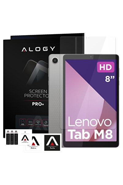 ALOGY Sticlă securizată pentru Lenovo Tab M8 (gen. 2/3/4) TB300, TB8506, TB87...