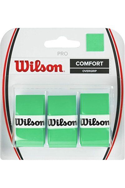 Wilson Pro Tennis Racquet Over Grip, Pack of 3