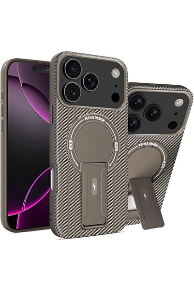 Generic Magnetic Case for iPhone 17 Pro Max，Raised Camera Lens Protection，Pho...