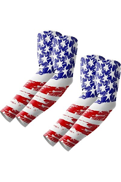 GENERAL ROXUN Unisex Adult Rx-bx Arm Sleeves (pack of 4)