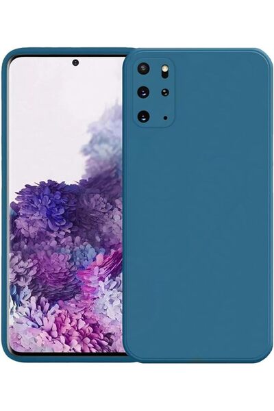 GENERAL Compatible with Samsung Galaxy S20 plus Case Cover Silicone,Soft Micr...