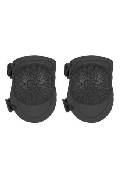 Alta Επιγονατίδες AltaFLEX 360 Knee Vibram Cap Μαύρες