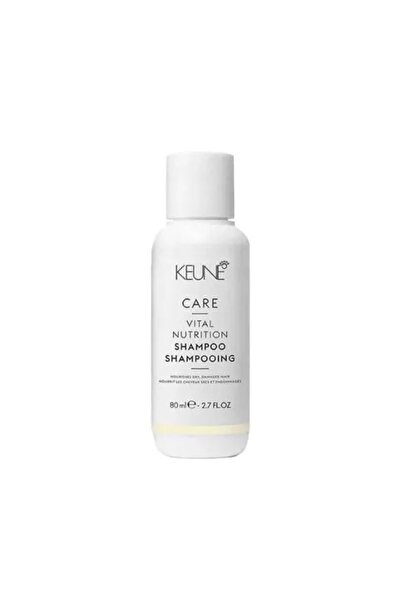 Keune Haircosmetics Σαμπουάν Ζωτικής Θρέψης 80ml