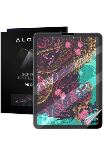 ALOGY Folie de protecție hidrogel pentru tabletă Samsung Galaxy Tab A 10.1 (S...