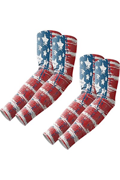 GENERAL ROXUN Unisex Adult Rx-bx Arm Sleeves (pack of 4)