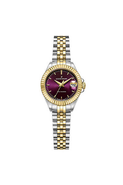 Jacques Philippe JPQLS8273X8BRG Kadın Kol Saati