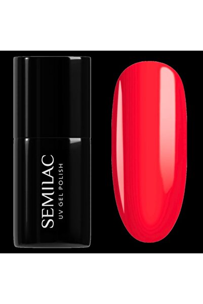 Semilac 980 UV Βερνίκι Νυχιών Τζελ Τζέλι Τσίλι 7 ml