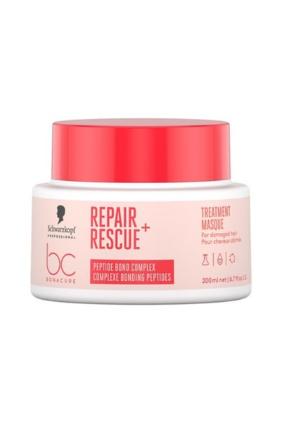 Schwarzkopf Bonacure Θεραπεία Επανόρθωσης & Διάσωσης 200ml