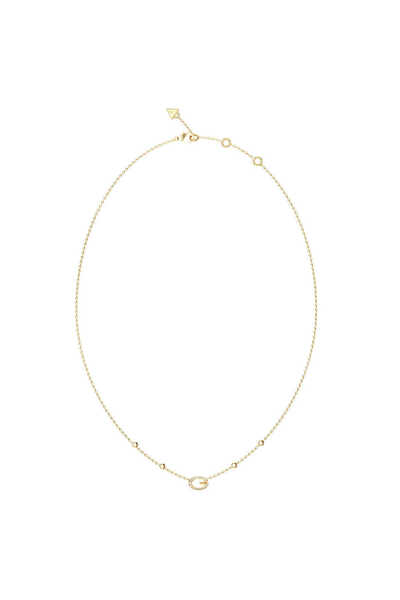 Guess JGUJUBN06336JWYGTU قلادة نسائية