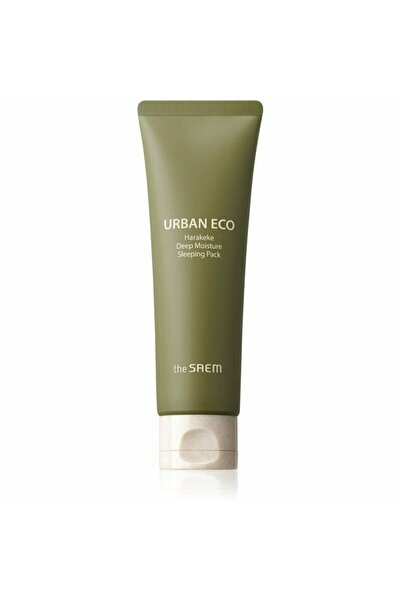 THE SAEM Urban Μάσκα Προσώπου για Θρέψη Νύχτας 80ml