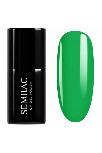 Semilac 984 UV Ημιμόνιμο Βερνίκι Νυχιών Τζελ Απέλτινι 7 ml