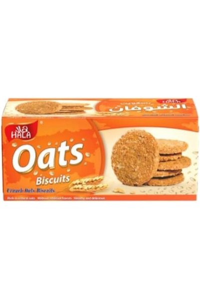 Hala Oats Biscuit 12 X 30 g
