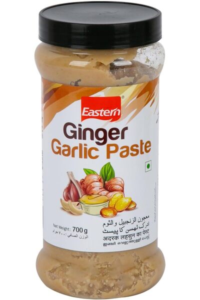 eastern Ginger Garlic Pst 12x700gm