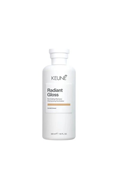Keune Σαμπουάν Περιποίησης Λαμπερής Λάμψης 300ml